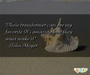 Transformer Quotes