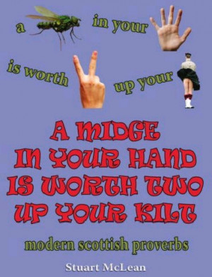 So whether you are Scottish, a tourist visiting Scotland, an illegal ...