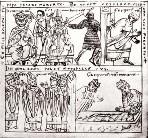 Excommunication Lifting