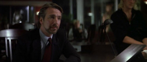 Hans Gruber ( Alan Rickman )