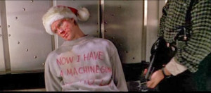 ... Debates: Episode #1 -> Can Die Hard truly be called a Christmas movie