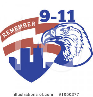 September 11 Clipart #1050277 by patrimonio | Royalty-Free (RF ...