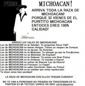All Graphics » michoacan