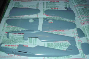 Thread: **** DONE: Bf-109F Hans-Joachim Marseille - Aircraft of the ...