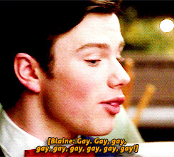 Kurt & Blaine Meme: [2/10] Quotes