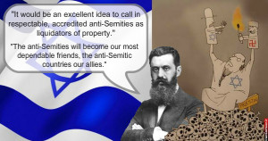 On November 22, 1899 Herzl submitted the Zionist plan for 