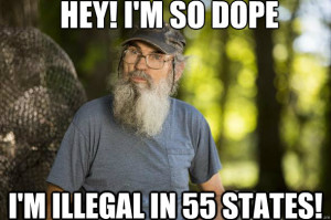 Uncle Si Robertson