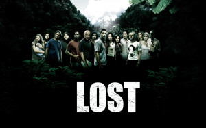 Lost TV Series Widescreen