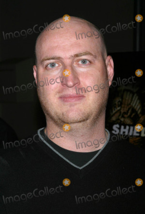 Shawn Ryan Picture the Shield Season Three Premiere Screening at