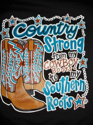 Country strong from my cowboy boots to my Sigma Kappa roots! A cowboy ...