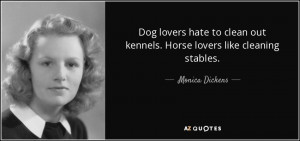 Monica Dickens Quotes