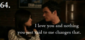 ... nothing you just said to me changes that. ~Ezra Season 1 Episode 19
