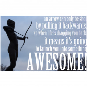 Bow And Arrow Quotes