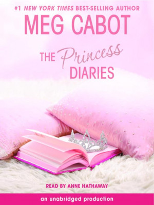 the princess diaries is a notable series of novels by meg cabot in the ...