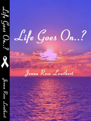 The cover of Jenna Rose Lowthert’s book. (Photo: FILE PHOTO)