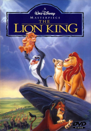 Disney-The Lion King