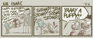 Dead Space 3. I don’t know that I ever need to play another Dead ...