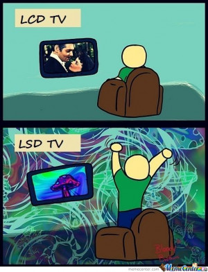 Lsd Effects