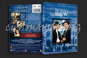My Name is Bill W dvd cover