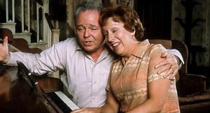 Certainly better than Jean Stapleton's voice!