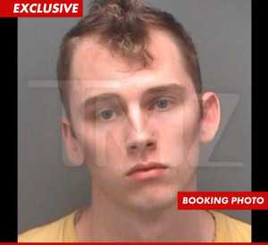 Rapper Machine Gun Kelly Arrested for Disorderly Conduct