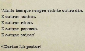 Clarice Lispector