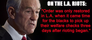 10 Mind-Blowingly Offensive Quotes From Ron Paul Newsletters