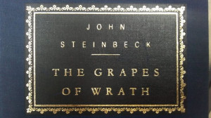 The Grapes of Wrath: John Steinbeck