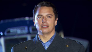 Doctor Who companion 37: Captain Jack Harkness
