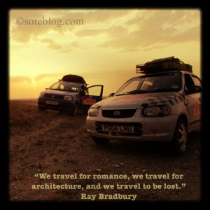 ... Do you have another inspiring travel quote to share?Let’s Hear it