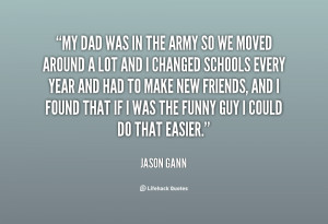 Army Dad Quotes