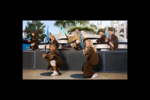 Jedi Training Academy