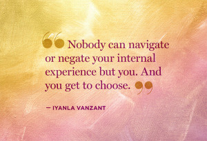 Quotation from Iyanla: Fix My Life