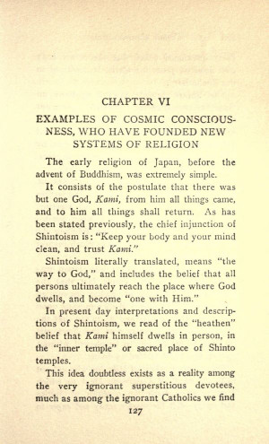 Chapter 6 - EXAMPLES OF COSMIC CONSCIOUSNESS, WHO HAVE FOUNDED NEW ...