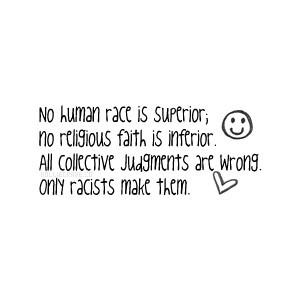 Anti Racism Graphics, Anti Racism Quotes, Anti Prejudice Quotes