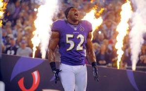 Ray Lewis, 2012