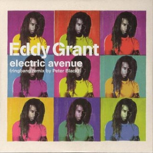 EDDY GRANT - ELECTRIC AVENUE (((EXTENDED ))) >>>