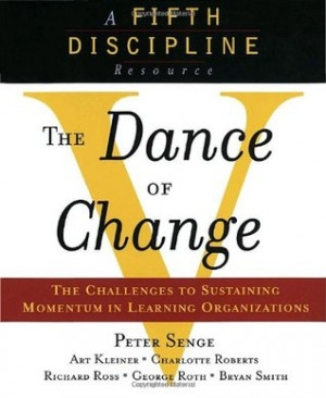 Start by marking “The Dance of Change: The challenges to sustaining ...