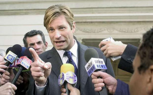 Thank You for Smoking (2006) - Best business films: movies about the ...