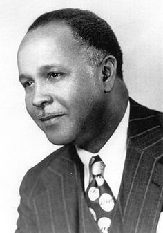 Percy Julian - Pioneer of steroids. Determination, integrity and ...