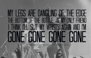 For mxrider4life (Hollywood Undead - Bullet)