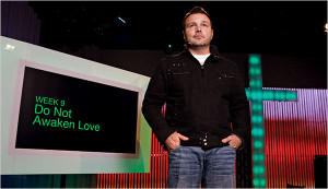 This is Mars Hill pastor Mark Driscoll . Go on, read the NYTimes story ...