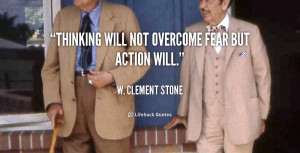 Overcoming Fear Quotes Preview quote