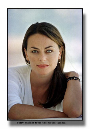 Polly Walker (II)