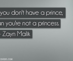 Zayn Malik Quote Facebook Cover amp Zayn Malik Quote Cover FirstCovers