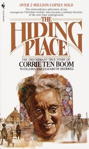 Corrie Ten Boom. One of the best books ever written and is a True ...