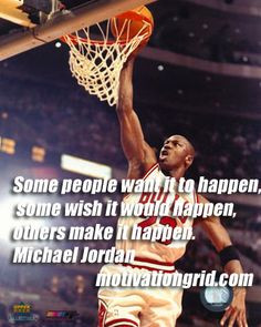 Motivational Quote Image - Michael Jordan - MotivationGrid
