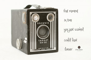 Quotes About Photography And Cameras Vintage cameras and quotes