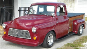 Custom Quote for 1955 Dodge Pick Up Truck Stock #00NE130