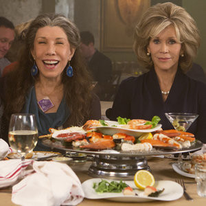 Grace and Frankie Trailer